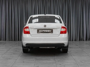 Лифтбек Skoda Rapid 2016 года, 1149000 рублей, Тюмень