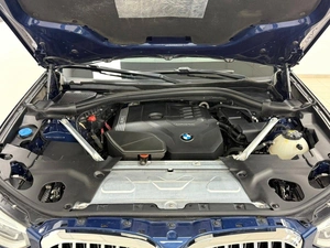 Внедорожник BMW X3 2021 года, 4395000 рублей, Красноярск
