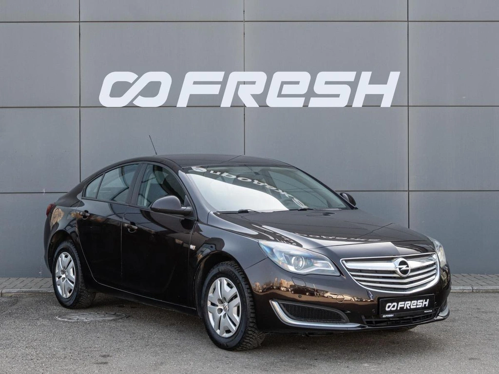 Лифтбек Opel Insignia 2014 года, 1040000 рублей, Краснодар