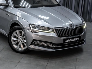 Лифтбек Skoda Superb 2021 года, 2499000 рублей, Тюмень