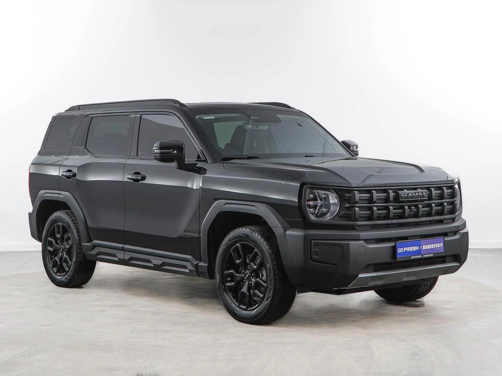Внедорожник Haval H3 2024 года, 2493055 рублей, Москва