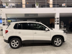 Внедорожник Volkswagen Tiguan 2011 года, 1135000 рублей, Орёл