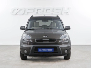Хетчбэк Kia Soul 2010 года, 835055 рублей, Москва