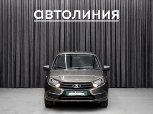 Седан ВАЗ (LADA) Granta 2019 года, 610000 рублей, Красноярск