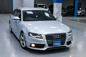 Седан Audi A4 2010 года, 1198000 рублей, Солонцы