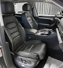 Внедорожник Volkswagen Touareg 2019 года, 4150000 рублей, Красноярск