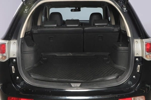 Внедорожник Mitsubishi Outlander 2013 года, 1319000 рублей, Новосибирск