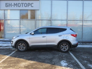 Внедорожник Hyundai Santa Fe 2013 года, 1850000 рублей, Брянск