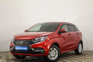 Хетчбэк ВАЗ (LADA) XRAY 2019 года, 699000 рублей, Пермь