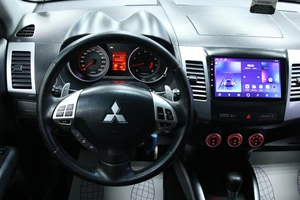 Внедорожник Mitsubishi Outlander 2007 года, 1128000 рублей, Солонцы