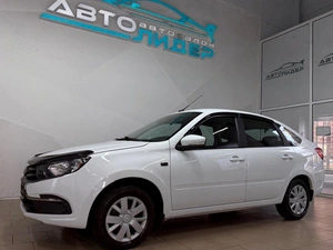 Лифтбек ВАЗ (LADA) Granta 2023 года, 669000 рублей, Красноярск