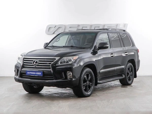 Внедорожник Lexus LX 2012 года, 3849050 рублей, Москва