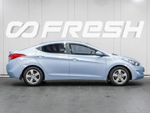 Седан Hyundai Elantra 2011 года, 1149000 рублей, Сургут