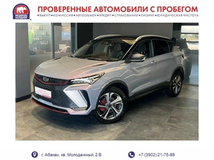 Внедорожник Geely Coolray 2023 года, 2150000 рублей, Абакан