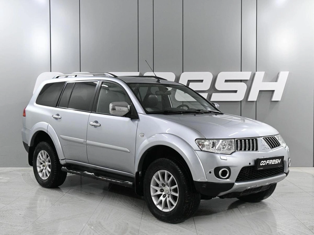 Внедорожник Mitsubishi Pajero Sport 2011 года, 1549000 рублей, Ростов-на-Дону
