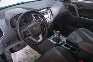 Внедорожник Hyundai Creta 2017 года, 1379000 рублей, Томск