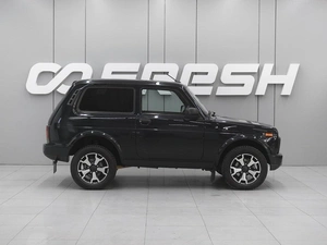 Внедорожник ВАЗ (LADA) Niva Legend 2024 года, 970000 рублей, Ростов-на-Дону