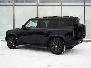 Внедорожник Jetour T2 2024 года, 3595000 рублей, Тверь