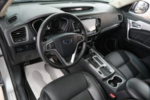 Внедорожник Geely Emgrand X7 2019 года, 1549000 рублей, Омск