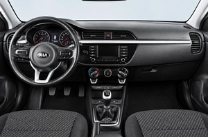 Седан Kia Rio 2019 года, 1419000 рублей, Челябинск