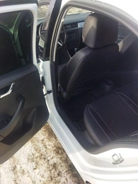 Лифтбек Skoda Rapid 2014 года, 987000 рублей, Красноярск