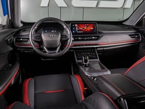 Внедорожник Chery Tiggo 4 Pro 2022 года, 1729000 рублей, Воронеж