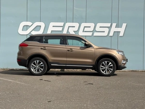 Внедорожник Geely Atlas 2019 года, 1399000 рублей, Ижевск