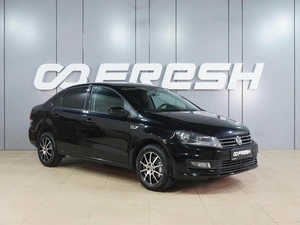 Седан Volkswagen Polo 2018 года, 1230000 рублей, Воронеж