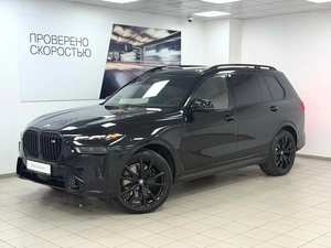 Внедорожник BMW X7 2023 года, 19895000 рублей, Красноярск