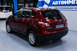 Внедорожник Nissan Qashqai 2010 года, 1168000 рублей, Солонцы
