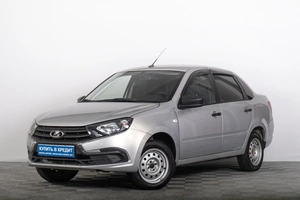 Седан ВАЗ (LADA) Granta 2020 года, 559000 рублей, Томск