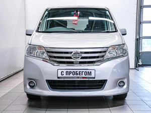Минивэн Nissan Serena 2010 года, 1090000 рублей, Красноярск