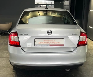 Лифтбек Skoda Rapid 2018 года, 1219000 рублей, Абакан