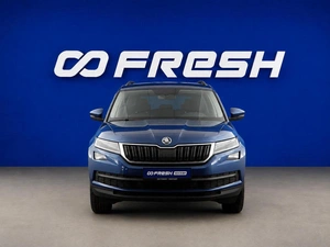Внедорожник Skoda Kodiaq 2018 года, 1957077 рублей, Москва