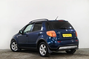 Внедорожник Suzuki SX4 2010 года, 749000 рублей, Сургут