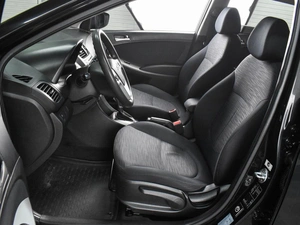 Хетчбэк Hyundai Solaris 2015 года, 954000 рублей, Воронеж