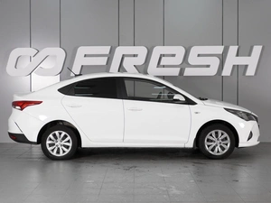 Седан Hyundai Solaris 2020 года, 1499000 рублей, Минеральные Воды