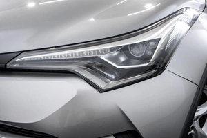 Внедорожник Toyota C-HR 2018 года, 1959000 рублей, Барнаул