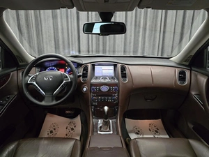 Внедорожник Infiniti EX35 2009 года, 1090000 рублей, Красноярск