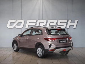 Хетчбэк Kia Rio X 2021 года, 1780000 рублей, Муром