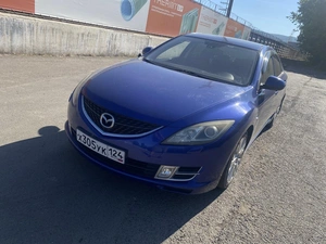 Лифтбек Mazda 6 2007 года, 790000 рублей, Красноярск