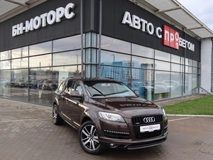 Внедорожник Audi Q7 2013 года, 2600000 рублей, Мирное