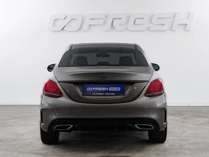 Седан Mercedes-benz C-класс 2020 года, 3559050 рублей, Москва