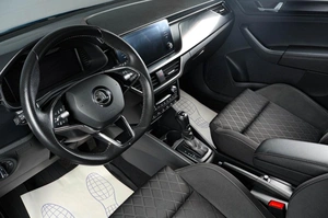 Лифтбек Skoda Rapid 2022 года, 1779000 рублей, Тюмень