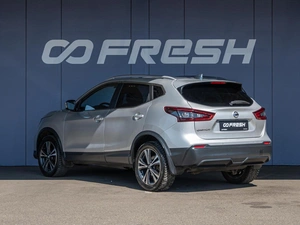 Внедорожник Nissan Qashqai 2021 года, 2000000 рублей, Краснодар