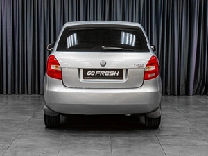 Хетчбэк Skoda Fabia 2010 года, 519000 рублей, Тюмень