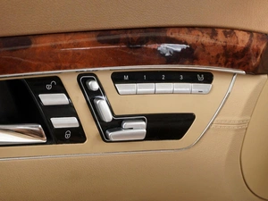 Седан Mercedes-benz S-класс 2007 года, 1239000 рублей, Минеральные Воды