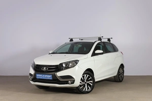 Хетчбэк ВАЗ (LADA) XRAY 2018 года, 899000 рублей, Новосибирск