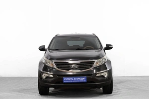 Внедорожник Kia Sportage 2010 года, 1249000 рублей, Барнаул