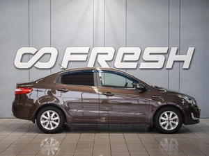 Седан Kia Rio 2015 года, 970000 рублей, Муром